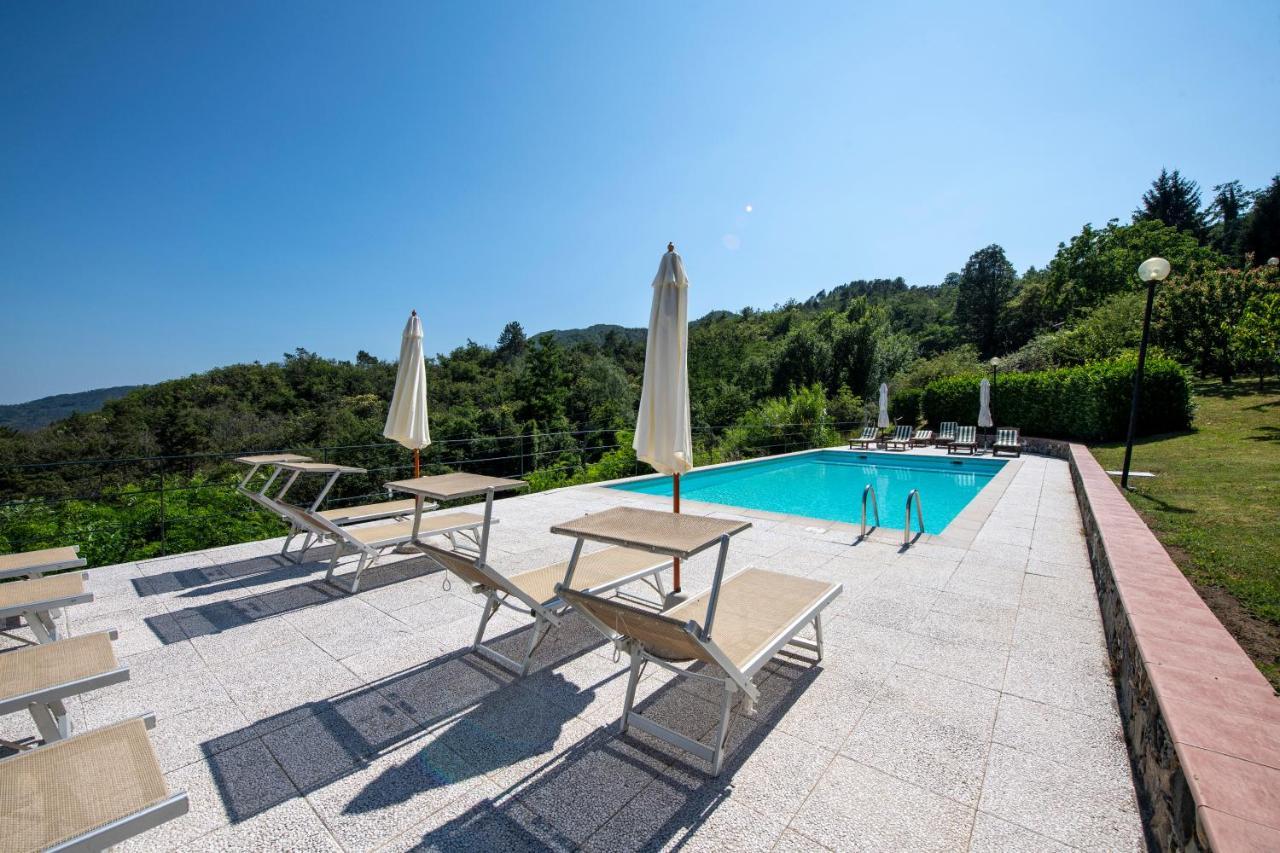 Carro 211 - Appartamento Acacia, Terrazza Giardino E Piscina מראה חיצוני תמונה