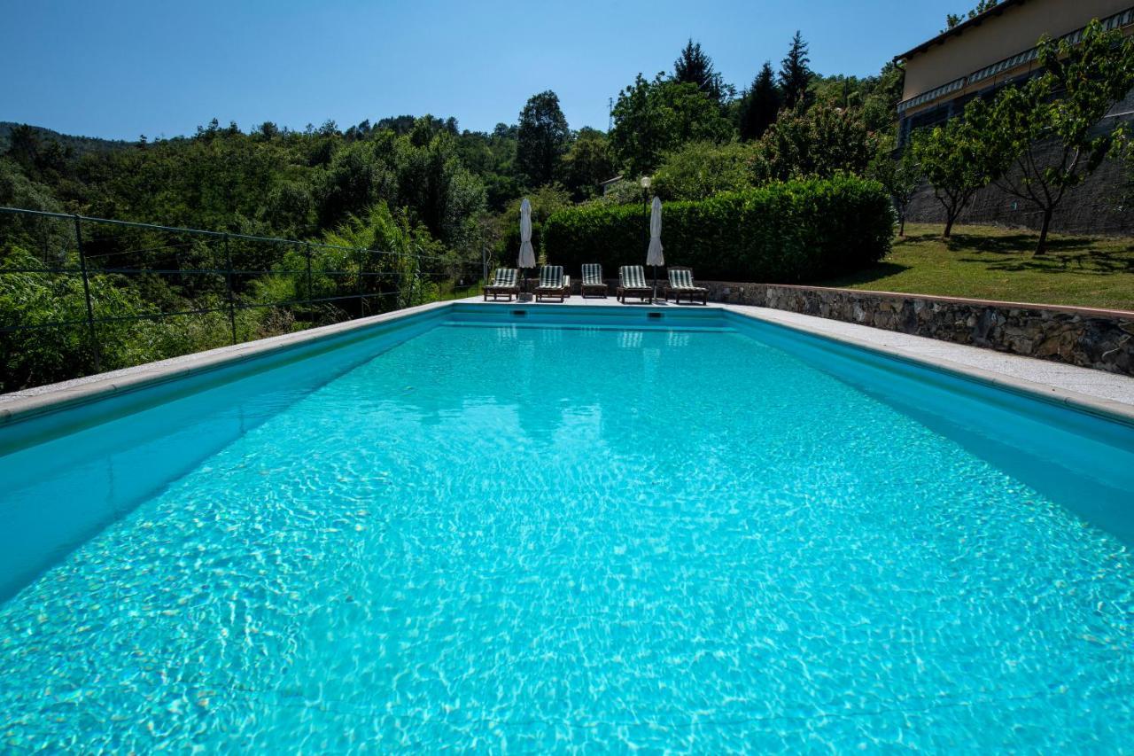 Carro 211 - Appartamento Acacia, Terrazza Giardino E Piscina מראה חיצוני תמונה