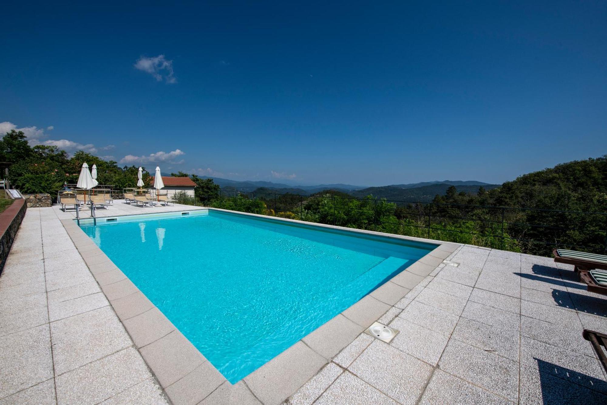 Carro 211 - Appartamento Acacia, Terrazza Giardino E Piscina מראה חיצוני תמונה