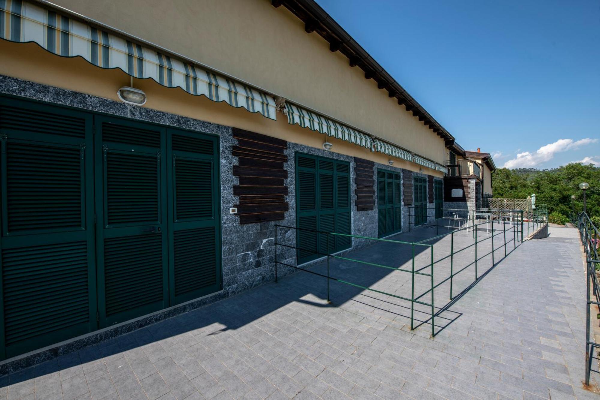 Carro 211 - Appartamento Acacia, Terrazza Giardino E Piscina מראה חיצוני תמונה