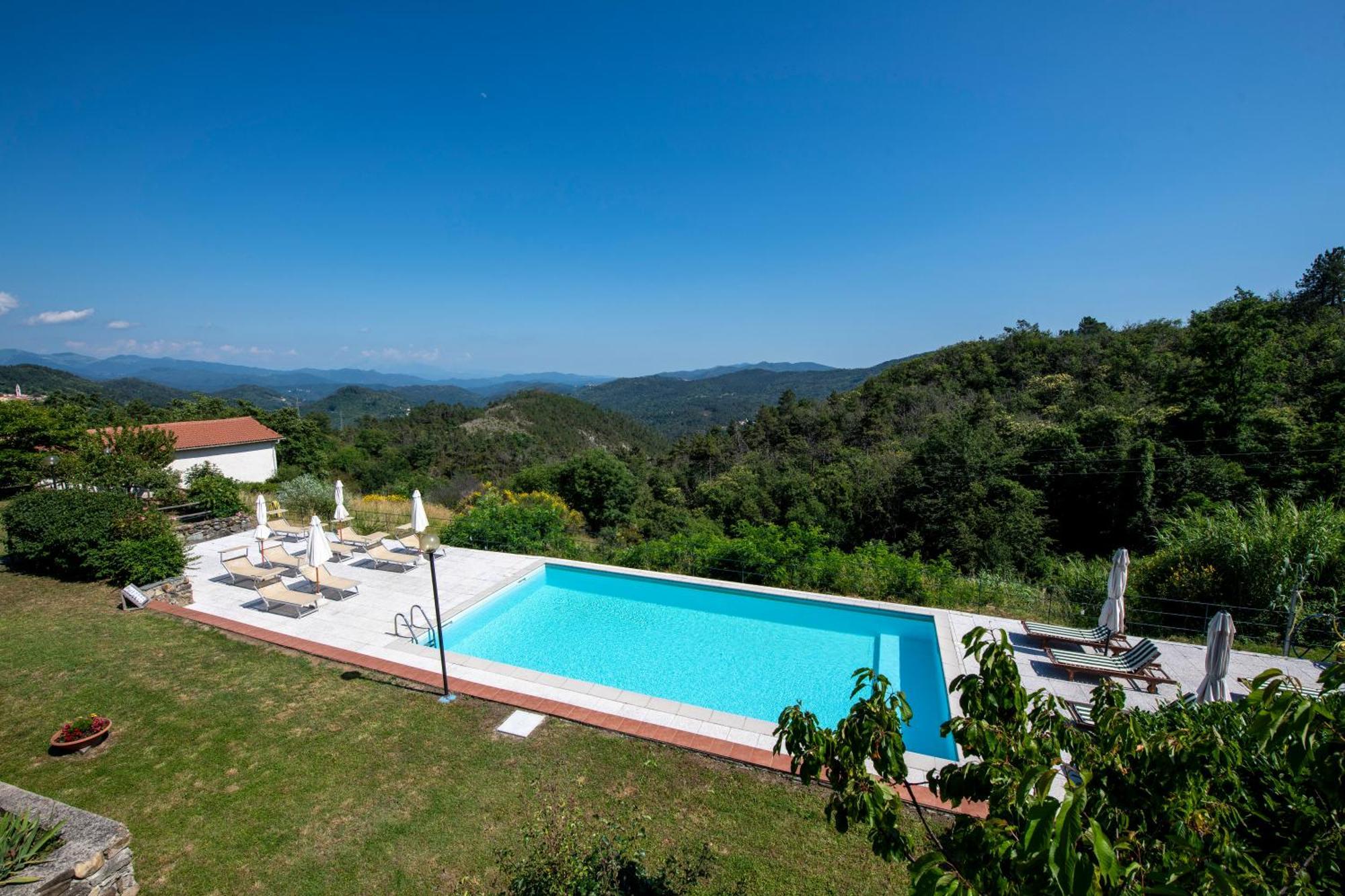 Carro 211 - Appartamento Acacia, Terrazza Giardino E Piscina מראה חיצוני תמונה