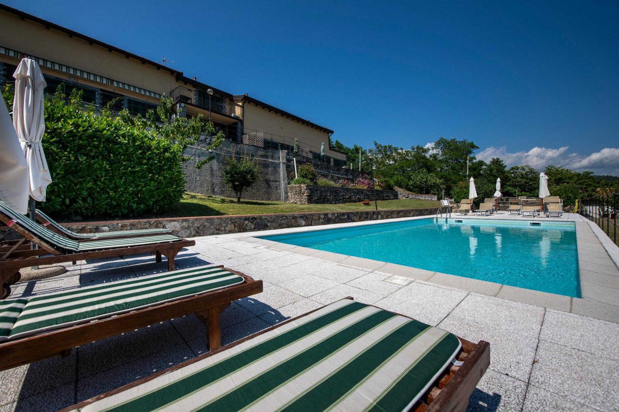 Carro 211 - Appartamento Acacia, Terrazza Giardino E Piscina מראה חיצוני תמונה