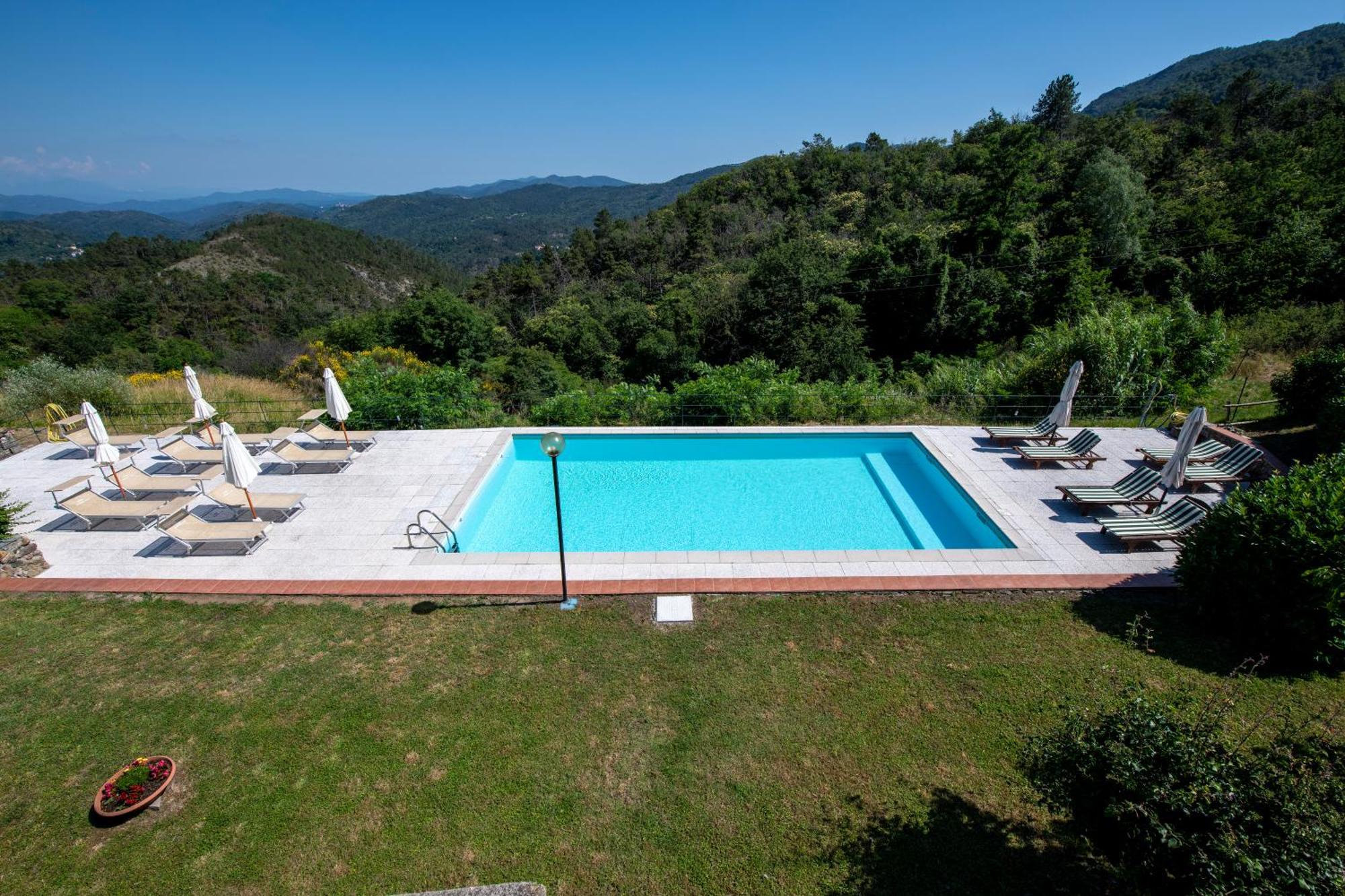 Carro 211 - Appartamento Acacia, Terrazza Giardino E Piscina מראה חיצוני תמונה