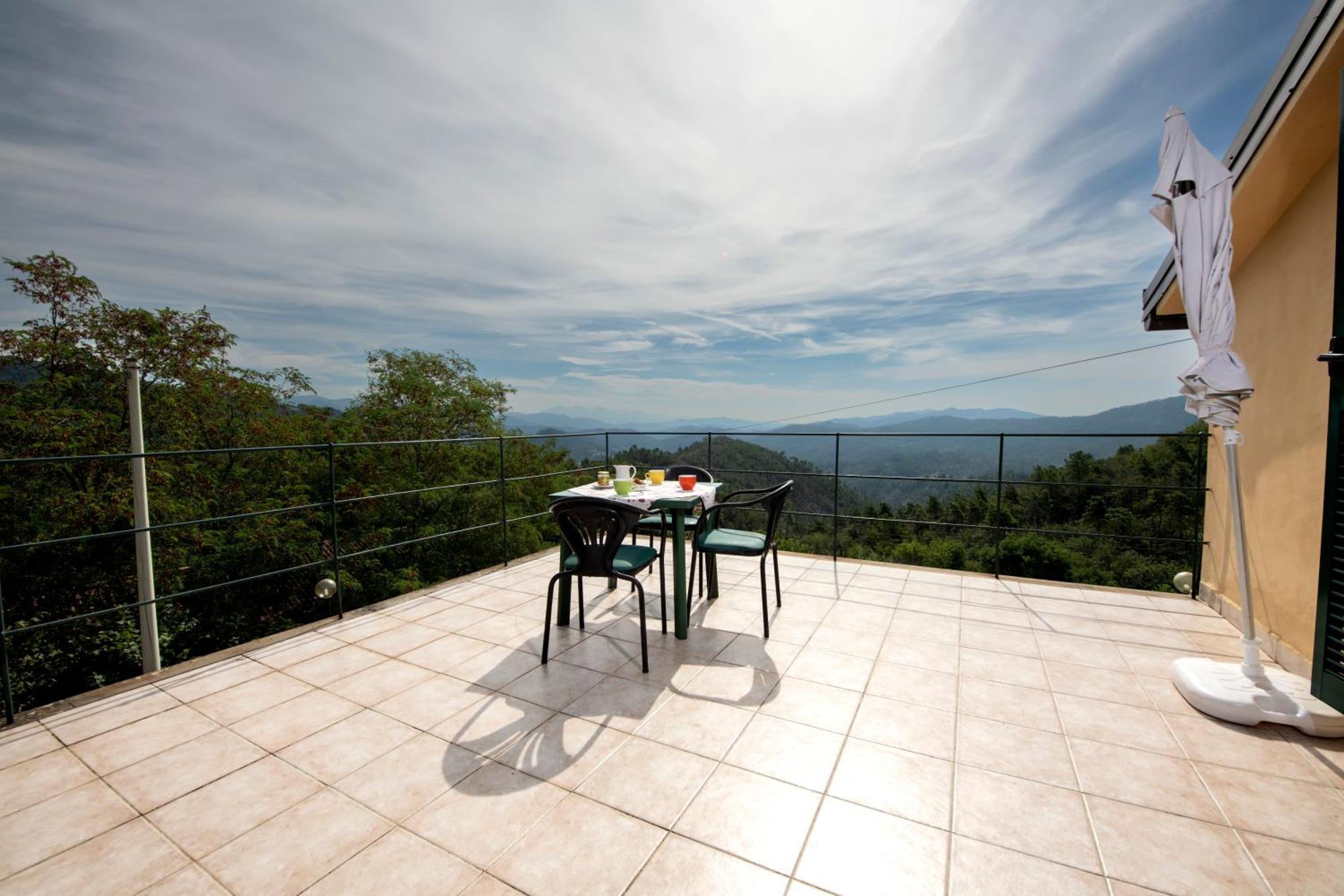 Carro 211 - Appartamento Acacia, Terrazza Giardino E Piscina מראה חיצוני תמונה