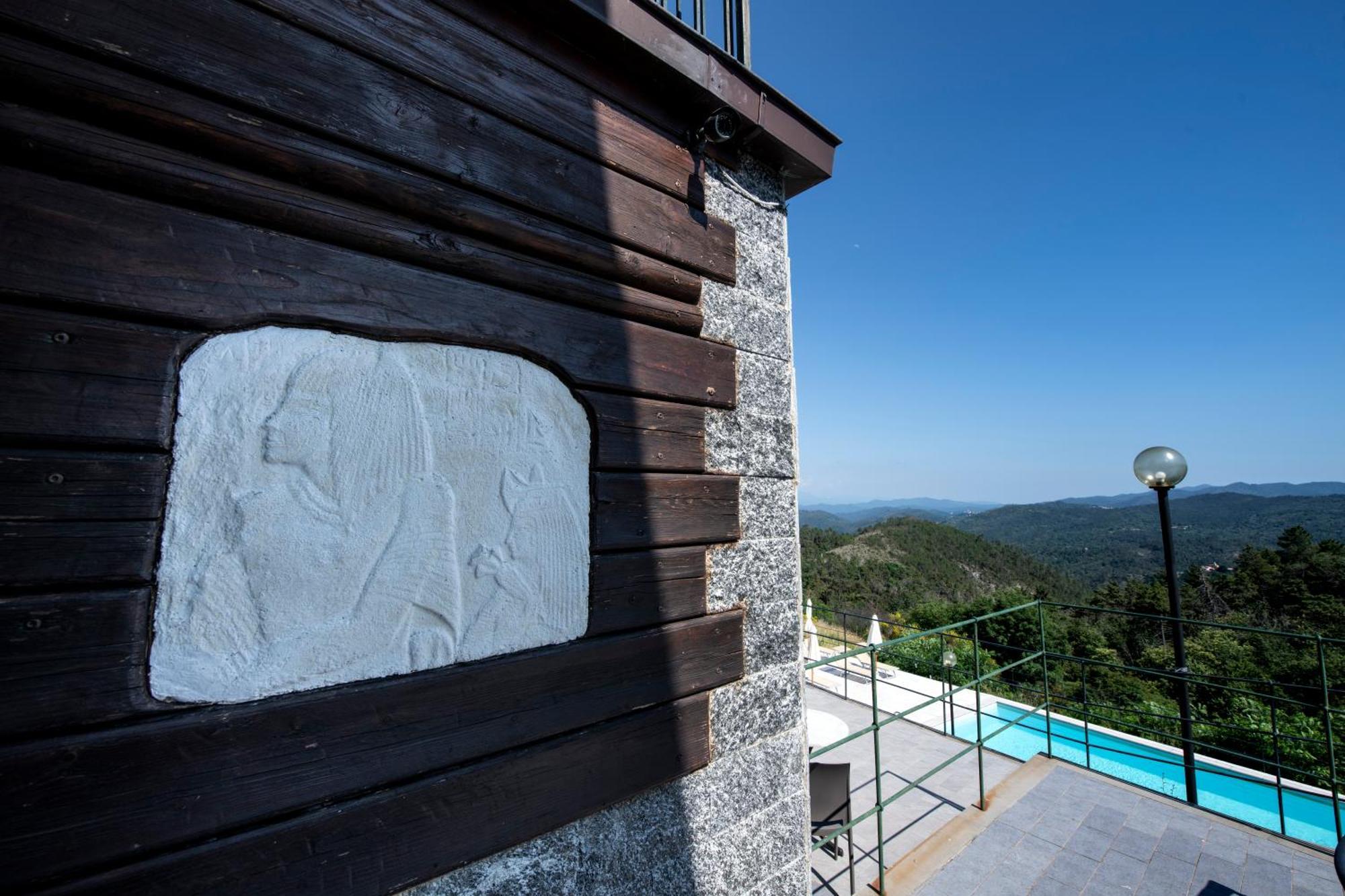 Carro 211 - Appartamento Acacia, Terrazza Giardino E Piscina מראה חיצוני תמונה
