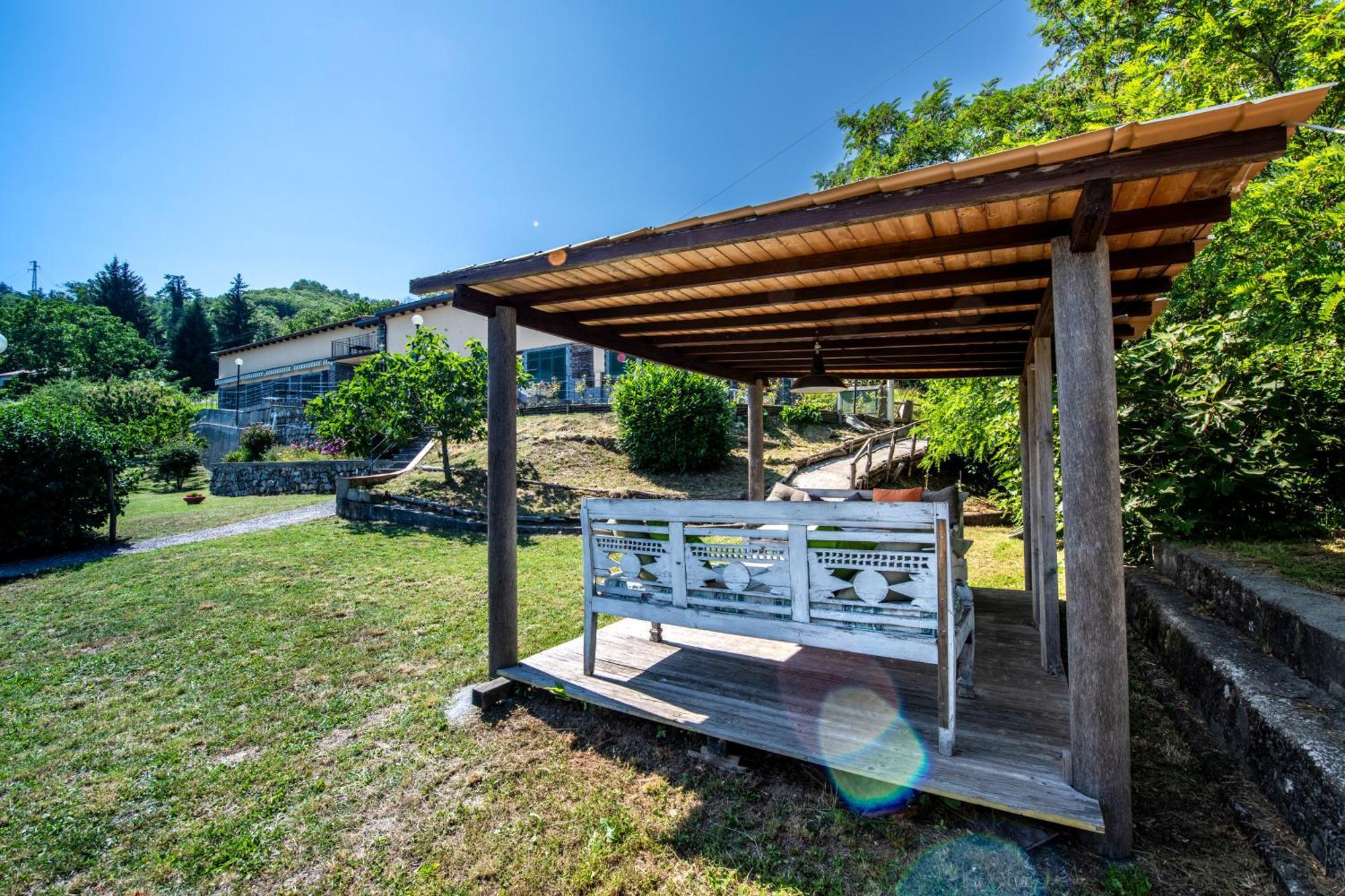 Carro 211 - Appartamento Acacia, Terrazza Giardino E Piscina מראה חיצוני תמונה